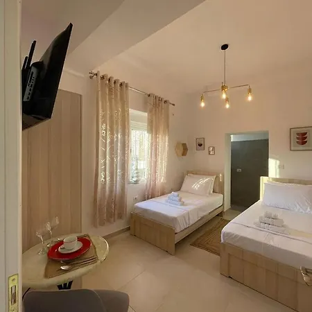 Skrapari Apartman *
