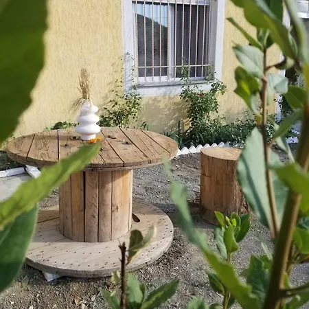 Apartman Skrapari Zhaban
