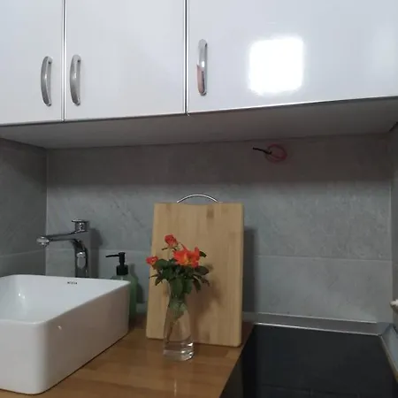 Apartman Skrapari