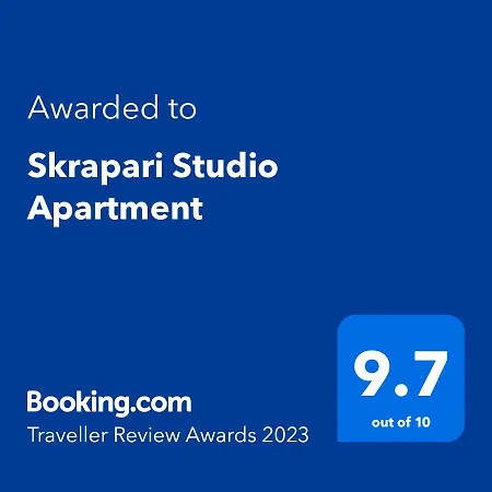 Skrapari Apartman Zhaban